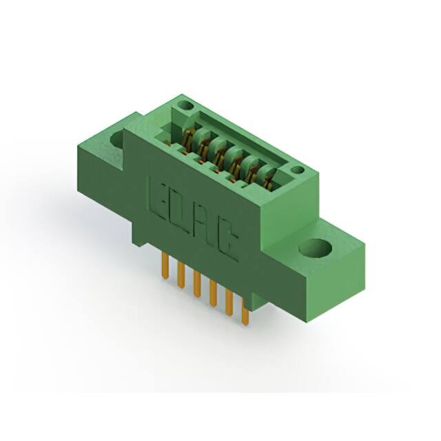 345-012-520-504 EDAC Inc.  Edgeboard Connectors